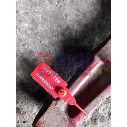 Кронштейн торсиона кабины Iveco Евротех (789)-1