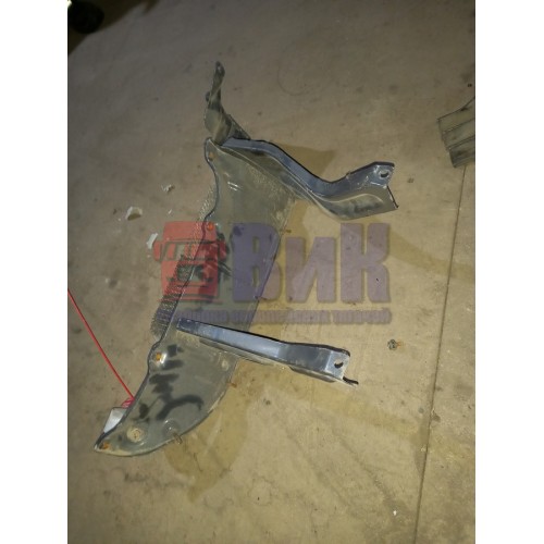 Подножка кабины Scania LH (076)-1