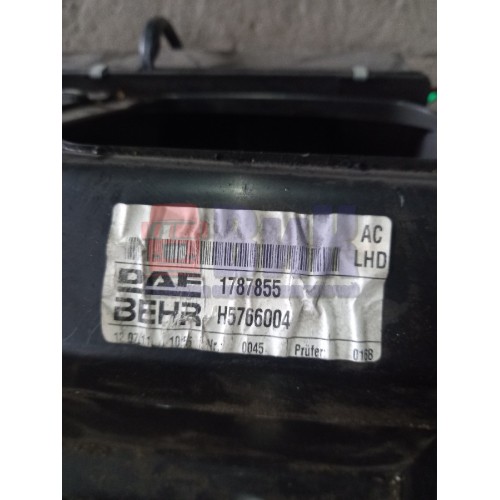 Салонный отопитель (печка) DAF 105 920032 (584)-5