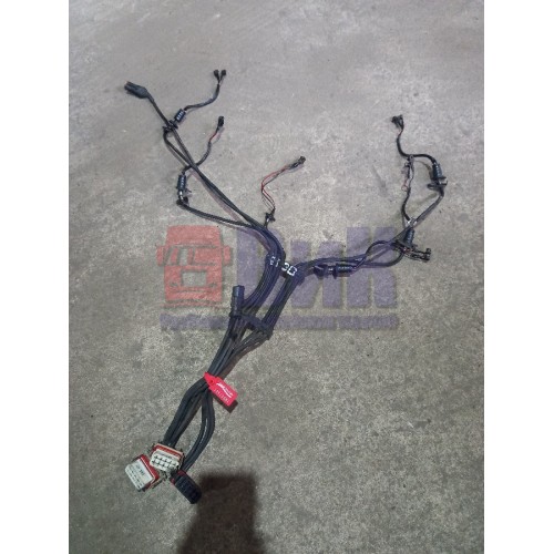 Проводка форсунок (ГБЦ) Scania XPI 248722 (581)