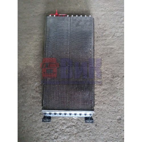 Радиатор отопителя (печки) DAF (571)