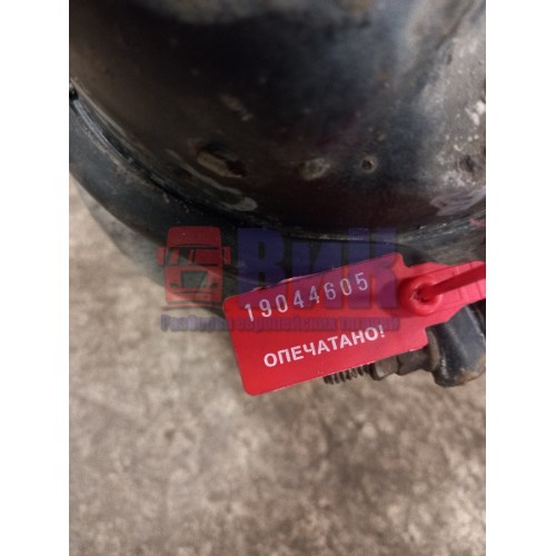 Энергоаккумулятор Scania R420 178648 LH (605)-2