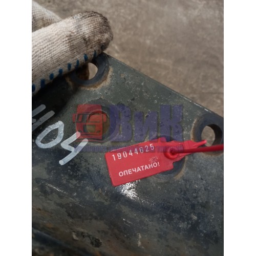 Кронштейн задней пневмоподушки Scania R420 178648 алюм. (625)-2