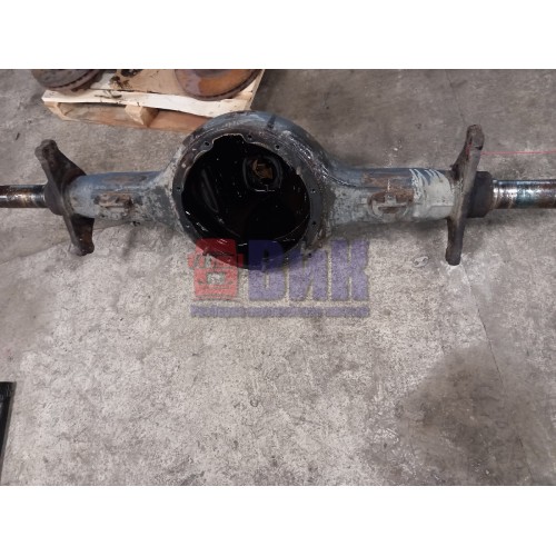 Корпус заднего моста (чулок) Scania R420 178648 диск.торм. R780 (588)