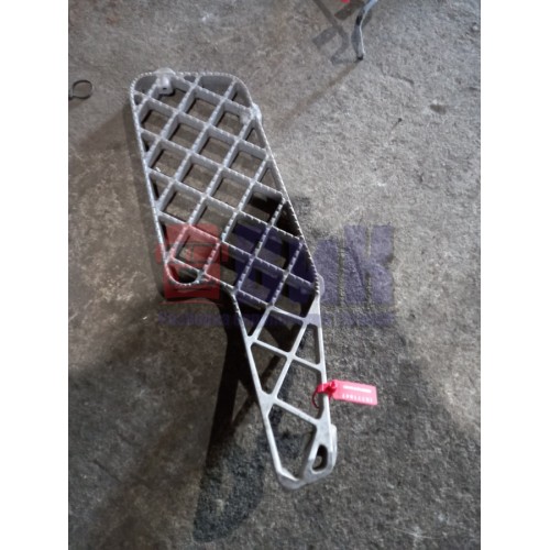 Накладка на подножку Scania LH (947)