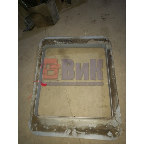 Накладка на люк Scania 4/5 (768)-2