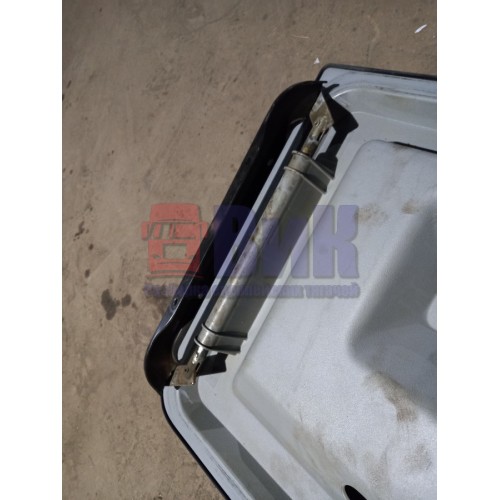 Люк Scania 4/5 механический (287)-2