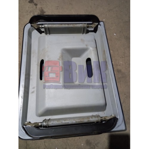 Люк Scania 4/5 механический (287)-1