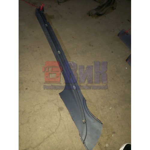 Накладка стеновая верх. Scania 4/5 (775)-1