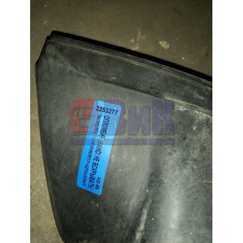 Крышка электроразъемов Scania 4/5 (277)-2