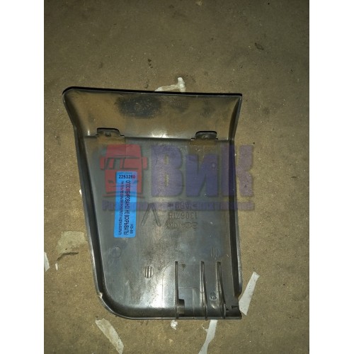 Накладка верхней панели Scania 4/5 LH (280)