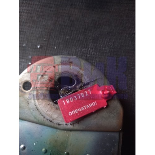 Радиатор теплообменника Renault Premium 034932 DXI-11 (627)-1