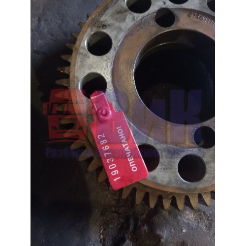 Шестерня коленвала Renault Premium 034932 DXI-11 (682)-3