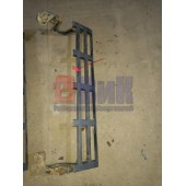 Подножка обслуживания Volvo FH 12 в сборе нижняя (748)