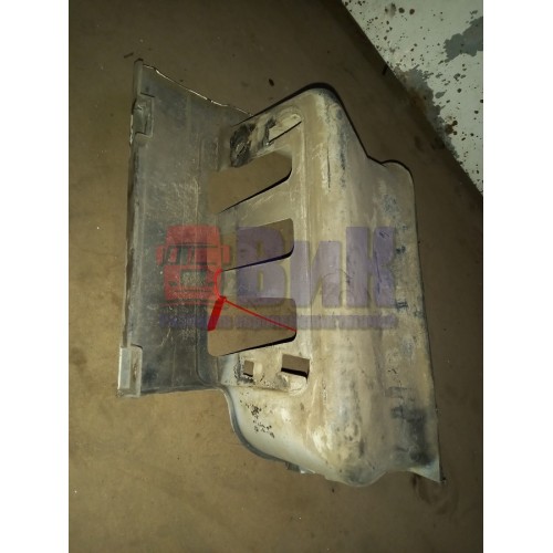 Подножка нижняя Volvo FH 12 LH (734)-1