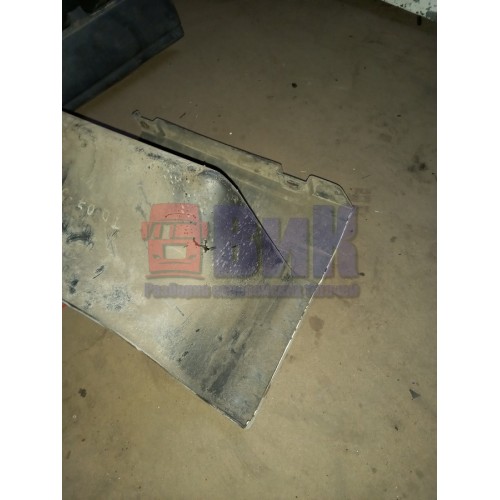 Подножка нижняя Volvo FH 12 LH (734)-3