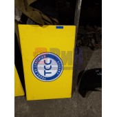 Крышка инструментального ящика DAF 105/95 с петлями 920032 (275)