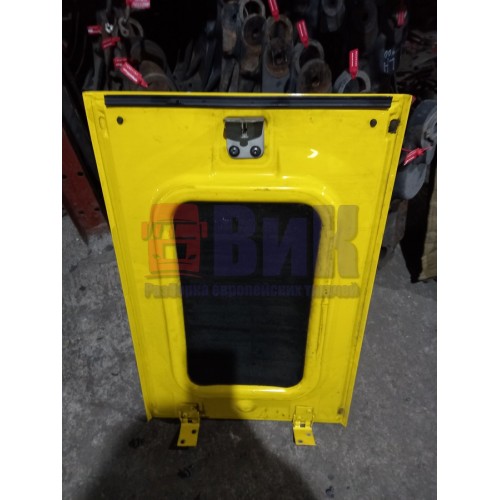 Крышка инструментального ящика DAF 105/95 с петлями 920032 (276)-3