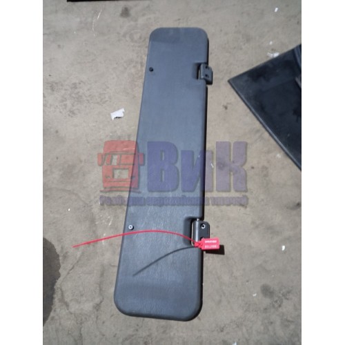 Козырек солнцезащитный Scania 4/5 (салона) (730)