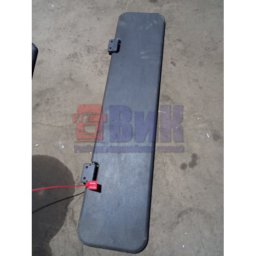 Козырек солнцезащитный Scania 4/5 (салона) (730)-1