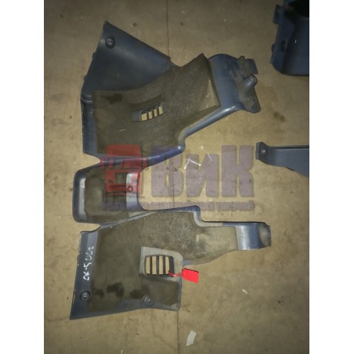 Накладка рулевой колонки (низ) Scania 4/5 (729)