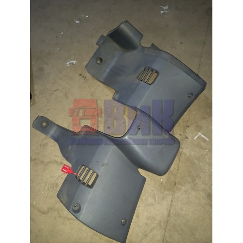 Накладка рулевой колонки (низ) Scania 4/5 (729)-3