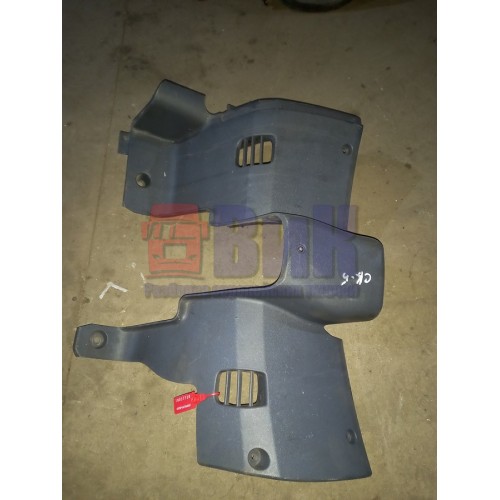 Накладка рулевой колонки (низ) Scania 4/5 (728)