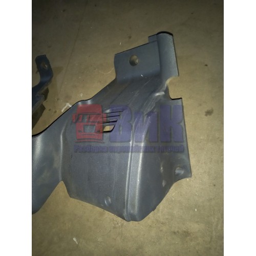 Накладка рулевой колонки (низ) Scania 4/5 (728)-3