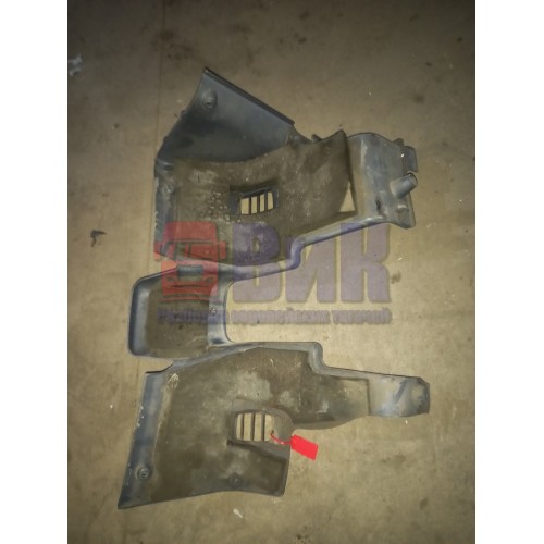 Накладка рулевой колонки (низ) Scania 4/5 (728)-1