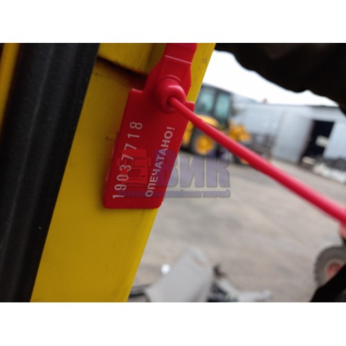 Каркас двери DAF 105 920032 RH (718)-2