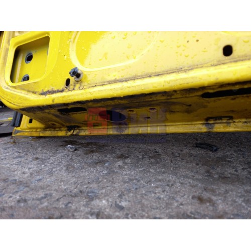 Каркас двери DAF 105 920032 RH (718)-11