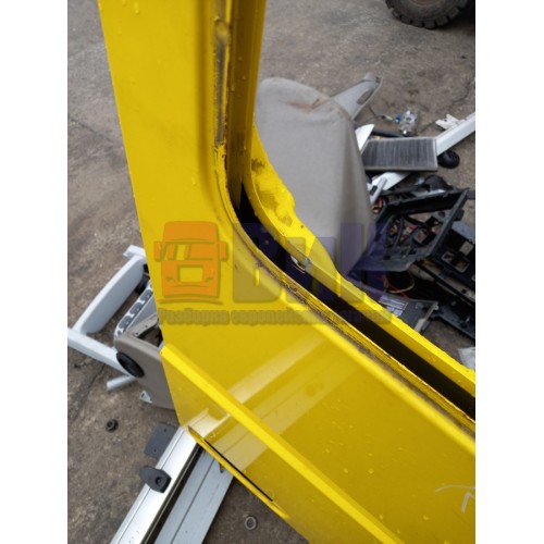 Каркас двери DAF 105 920032 RH (718)-10