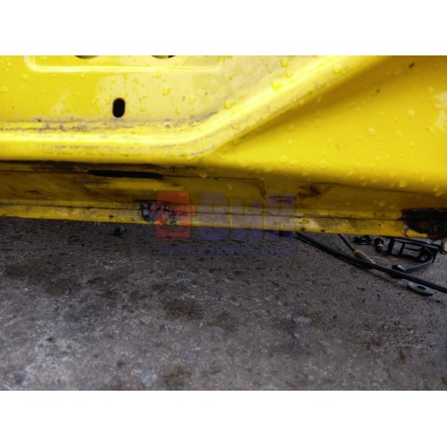 Каркас двери DAF 105 920032 RH (718)-1