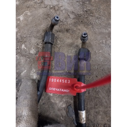 Шланг подъема кабины Renault Premium 011669 62см (563)-1