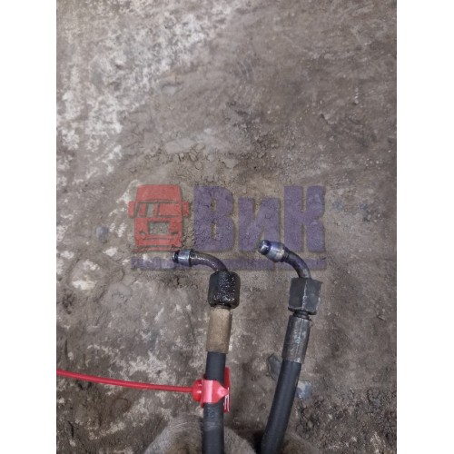 Шланг подъема кабины Renault Premium 011669 62см (563)-2