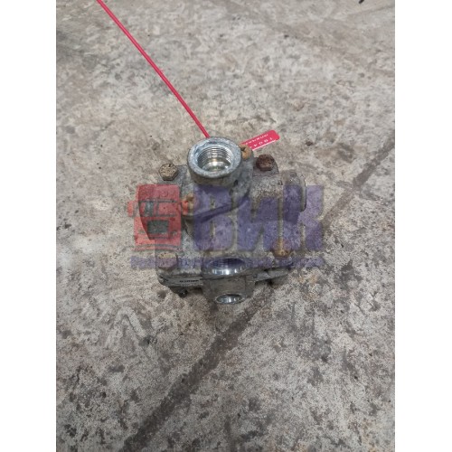 Кран ускорительный Renault Pr 011669 (559)