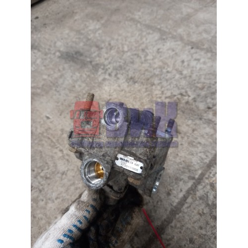 Кран ускорительный Renault Pr 011669 (559)-1