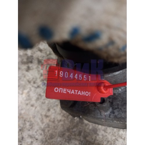 Кран ускорительный Renault Pr 011669 (551)-2