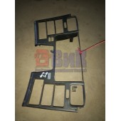 Накладка на панель приборов Scania (962)