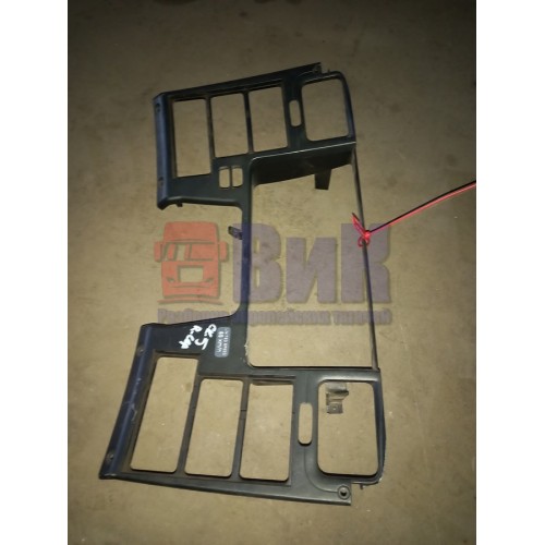 Накладка на панель приборов Scania (962)