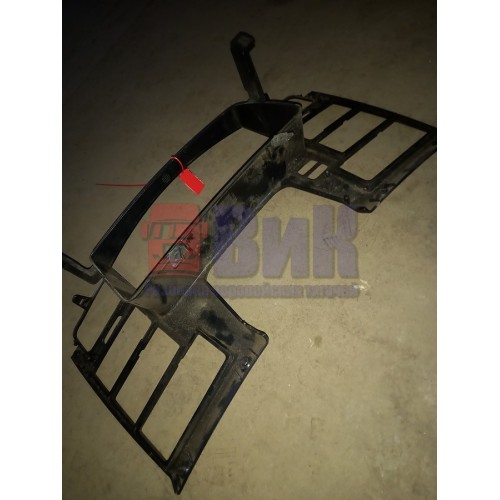 Накладка на панель приборов Scania (962)-2