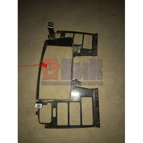 Накладка на панель приборов Scania (962)-3