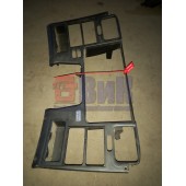 Накладка на панель приборов Scania (960)