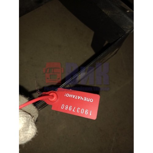 Накладка на панель приборов Scania (960)-2