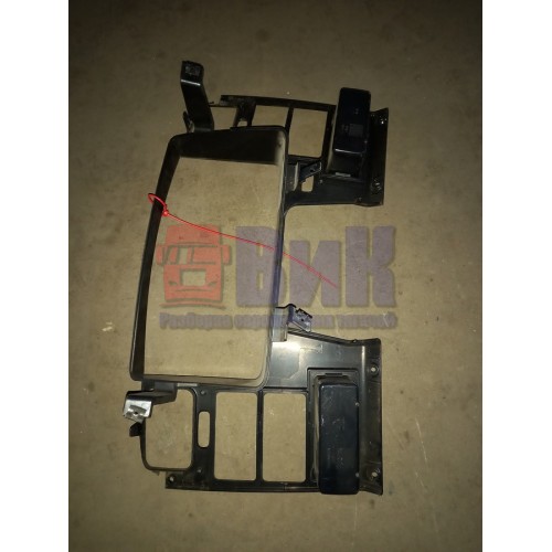 Накладка на панель приборов Scania (960)-3