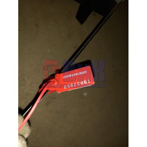 Накладка на панель приборов Scania (959)-2