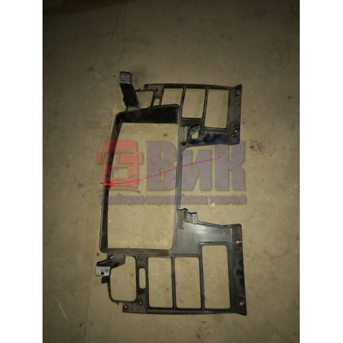 Накладка на панель приборов Scania (959)-3