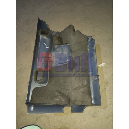 Часть торпедо Scania нижняя RH (956)-2