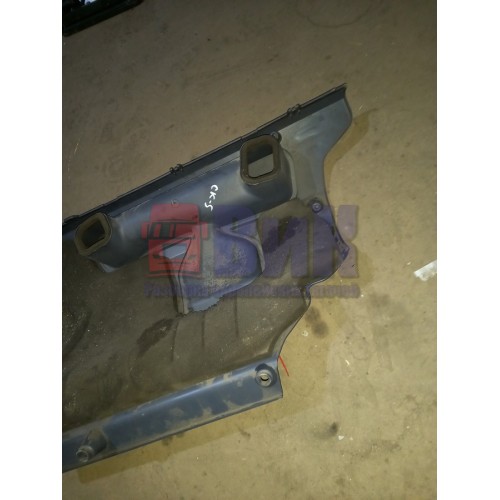 Часть торпедо Scania нижняя RH (956)-1