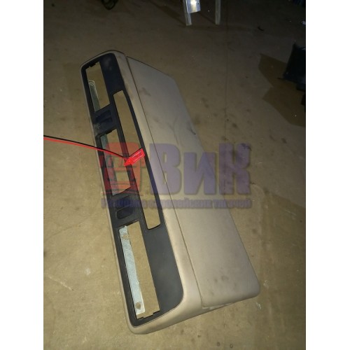 Козырек солнцезащитный Scania в сборе с рамкой (953)-2